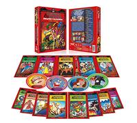 Dungeons & Dragons - The Complete Animated Series (Region 2) collectors edition box set