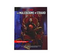 Dungeons & Dragons : The Curse of Strahd (Italian Version)