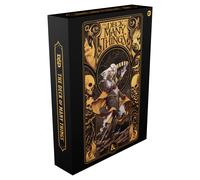 Dungeons & Dragons - The Deck of Many Things (Alternate Cover)