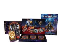 Dungeons & Dragons The Deck of Many Things - Includes The Book of Many Things