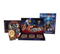 Dungeons & Dragons The Deck of Many Things - Includes The Book of Many Things (D&D Expansion Book), 66-Card Deck of Many Things + Card Reference Guide