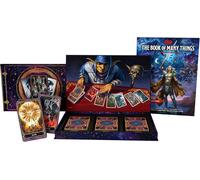 Dungeons & Dragons: The Deck of Many Things - Official New