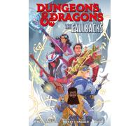 Dungeons & Dragons: The Fallbacks Volume 1