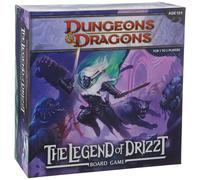 Dungeons & Dragons: The Legend of Drizzt Boardgame