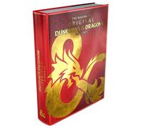 Dungeons & Dragons – The Making of Original D&D: 1970-1977 – English – Devir