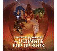 Dungeons & Dragons: The Ultimate Pop-Up Book