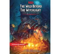 Dungeons & Dragons - The Wild Beyond the Witchlight: A Feywild Adventure