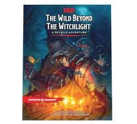Dungeons & Dragons The Wild Beyond the Witchlight: A Feywild Adventure (Adventure Book)