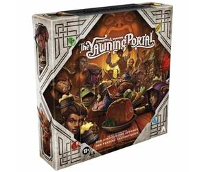 Dungeons & Dragons:The Yawning Portal, D&D Strategy Game for 1-4 Players, D&D Board Game for Family