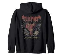 Dungeons & Dragons Tiamat 5 Heads Dragon Zip Hoodie