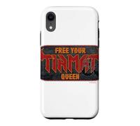 Dungeons & Dragons Tiamat Red Red Case for iPhone XR