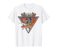 Dungeons & Dragons Tiamat Triangle Portrait T-Shirt