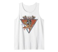 Dungeons & Dragons Tiamat Triangle Portrait Tank Top