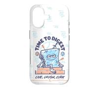Dungeons & Dragons Time To Digest Live Laugh Lurk Vintage Case for iPhone 17