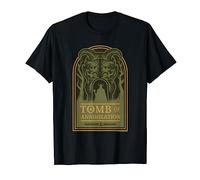 Dungeons & Dragons Tomb Of Annihilation Acererak Cover T-Shirt