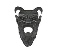 Dungeons & Dragons Tomb of Horrors Heavy-Duty Metal Bottle Opener - Magnetic Bar Accessory, Durable Drink Opener, Gift for D&D Fans & Tabletop Collectors