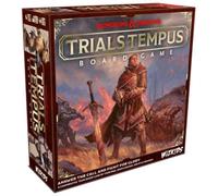Dungeons & Dragons: Trials of Tempus Board Game (Standard Edition)