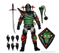 Dungeons & Dragons Ultimate Grimsword 7” Scale Action Figure Official NECA