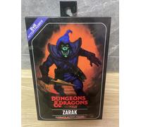 Neca Dungeons & Dragons Action Ultimate Zarak Figure 18 Cm