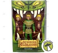 Super7 - Dungeons & Dragons - ULTIMATES Wave 01 - Hank The Ranger [New Toy] A