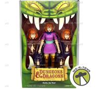 SUPER7 Dungeons and Dragons ULTIMATES! Wave 01 - Sheila The Thief Action Figure