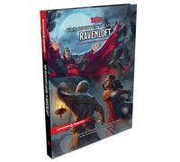Wizards Of The Coast D&D Van Richten's Guide to Ravenloft (St