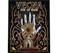Dungeons & Dragons - Vecna: Eve of Ruin (Alternate Cover)