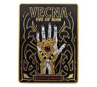 Dungeons & Dragons Vecna Eve of Ruin Metal Replica Ingot
