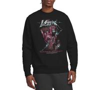 Dungeons Dragons Vecna Lightning Rock Band Unisex Sweatshirt, Black, XX-Large