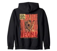 Dungeons & Dragons Vecna Total Party Kill Zip Hoodie