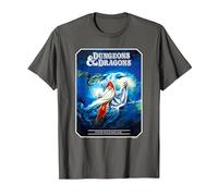 Dungeons & Dragons Vintage Advanced Player's Handbook T-Shirt, Men, Asphalt Grey, 5X-Large