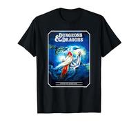 Dungeons & Dragons Vintage Advanced Player's Handbook T-Shirt, Men, Black, 3X-Large