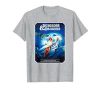 Dungeons & Dragons Vintage Advanced Player's Handbook T-Shirt, Men, Heather Grey, 3X-Large