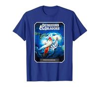 Dungeons & Dragons Vintage Advanced Player's Handbook T-Shirt, Men, Royal Blue, X-Large