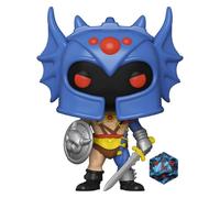 Dungeons & Dragons Warduke US Exclusive Pop! & Dice