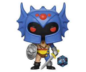 Dungeons & Dragons Warduke US Exclusive Pop! & Dice