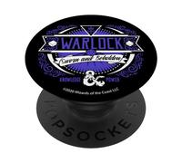 Dungeons & Dragons Warlock Sworn And Beholden PopSockets Swappable PopGrip