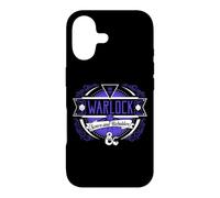 Dungeons & Dragons Warlock Sworn And Beholden Retro Logo Case for iPhone 17