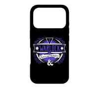 Dungeons & Dragons Warlock Sworn And Beholden Retro Logo Case for iPhone 17 Pro