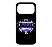 Dungeons & Dragons Warlock Sworn And Beholden Retro Logo Case for iPhone 17 Pro Max