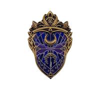 Limited Edition Waterdeep Replica Badge Dungeons & Dragons Metallics One Size
