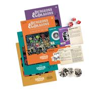 Dungeons & Dragons Stranger Things: Welcome to the Hellfire Club Adventure Game | 3-5 Players | Ages 12+