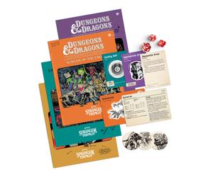 Dungeons & Dragons Welcome to the Hellfire Club Dungeons & Dragons Adventure Game