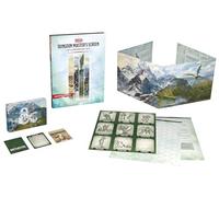 Dungeons & Dragons Wilderness Kit (DM Screen + Accessories), White
