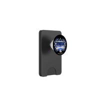 Dungeons & Dragons Wizard Scholars Of The Arcane PopSockets PopWallet for MagSafe