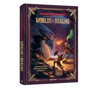 Dungeons & Dragons Worlds & Realms – Adventures from Greyhawk to Faerûn and Beyond