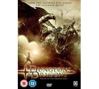 Dungeons & Dragons: Wrath of the Dragon God [DVD] by Bruce Payne