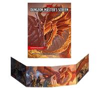 Dungeons & Dragons WTCA96050000 Master's Screen Adventure Hardcover English