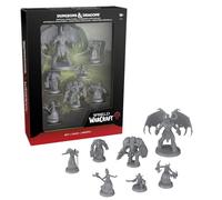 Dungeons & Dragons x World of Warcraft Official Miniatures Set 1