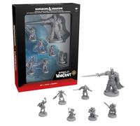 Dungeons & Dragons x World of Warcraft Official Miniatures Set 2